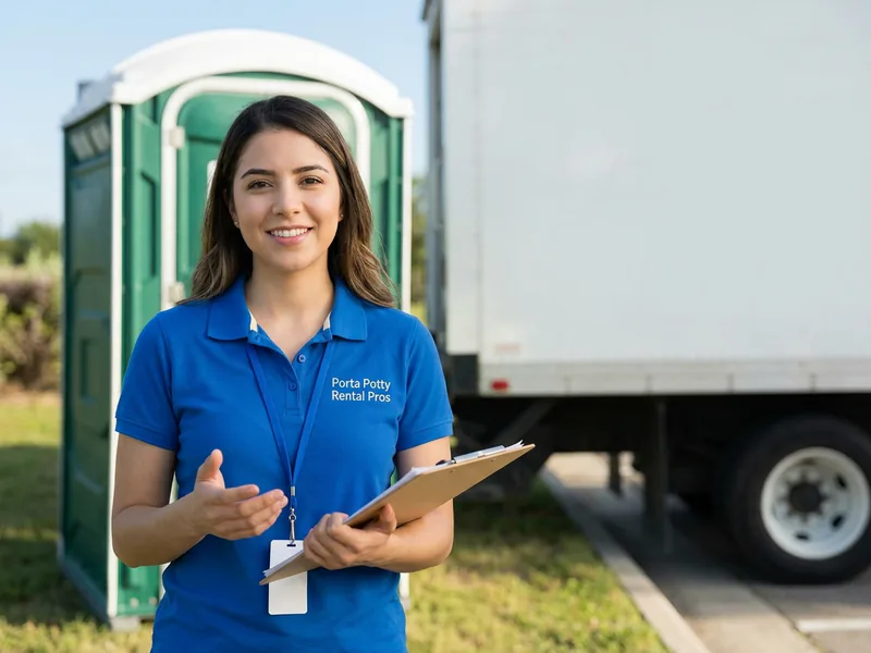 Porta Potty Rental  in Streetsboro  FAQ